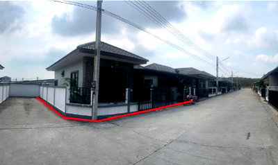 HOME 37 Sq.w. Pluak Daeng Rayong for 2.5M