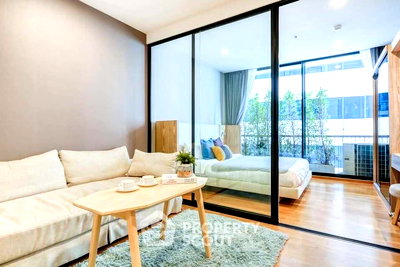 เช่าคอนโด จุฬาลงกรณ์มหาวิทยาลัย : คอนโด 1-ห้องนอน ที่ โนเบิล รีโว สีลม ใกล้ BTS สุรศักดิ์ (ID 2683166)