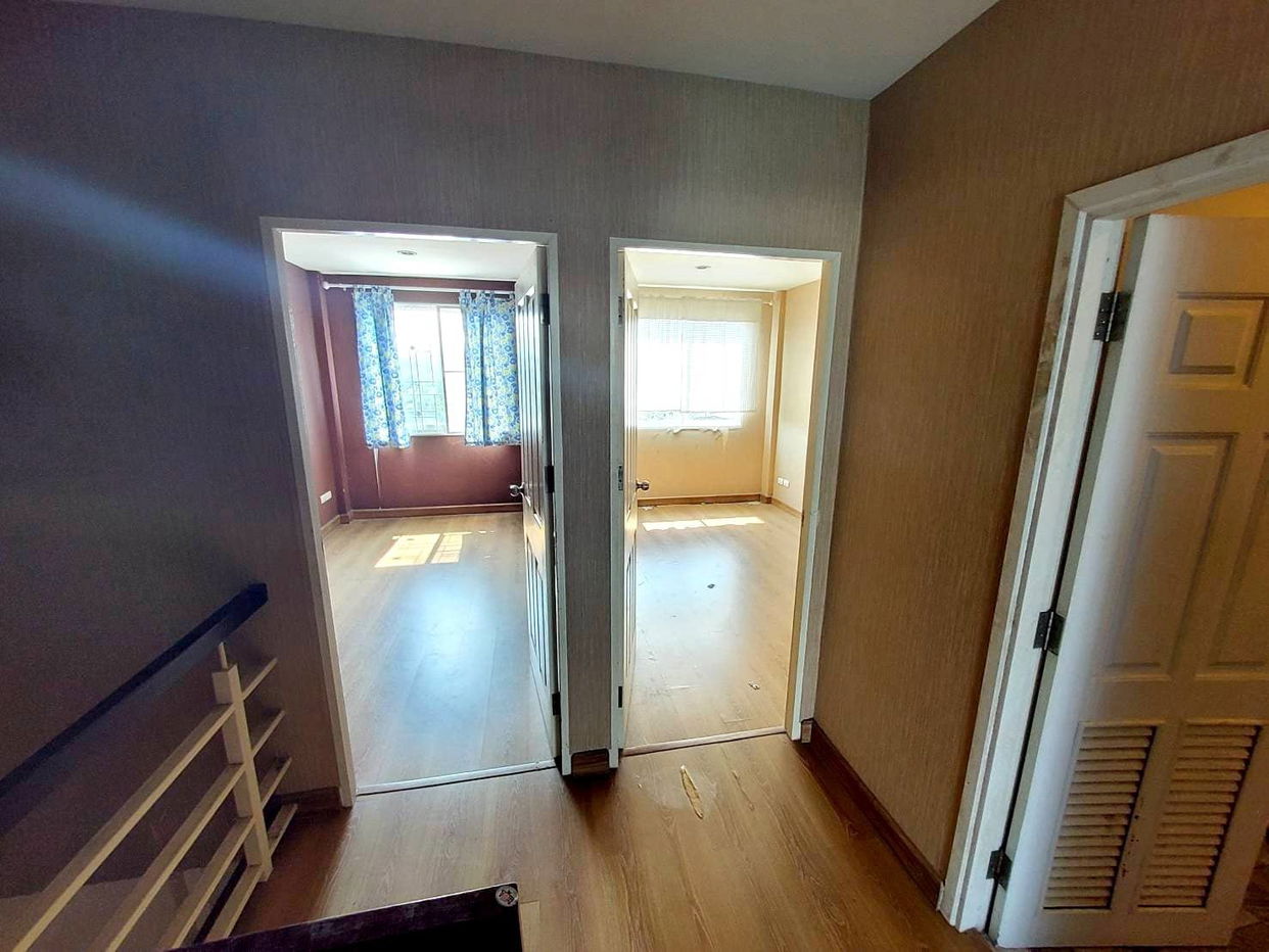 รูป ทาวน์เฮ้าส์ สำหรับขาย ทาวน์เฮ้าส์ เดอะพาร์ค @ แฟชั่น รัชดา-รามอินทรา คันนายาว - รูปที่ 12/21