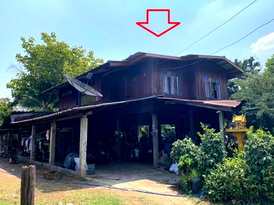 HOME 233 Sq.w. Lam Plai Mat Buri Ram for 1.2M