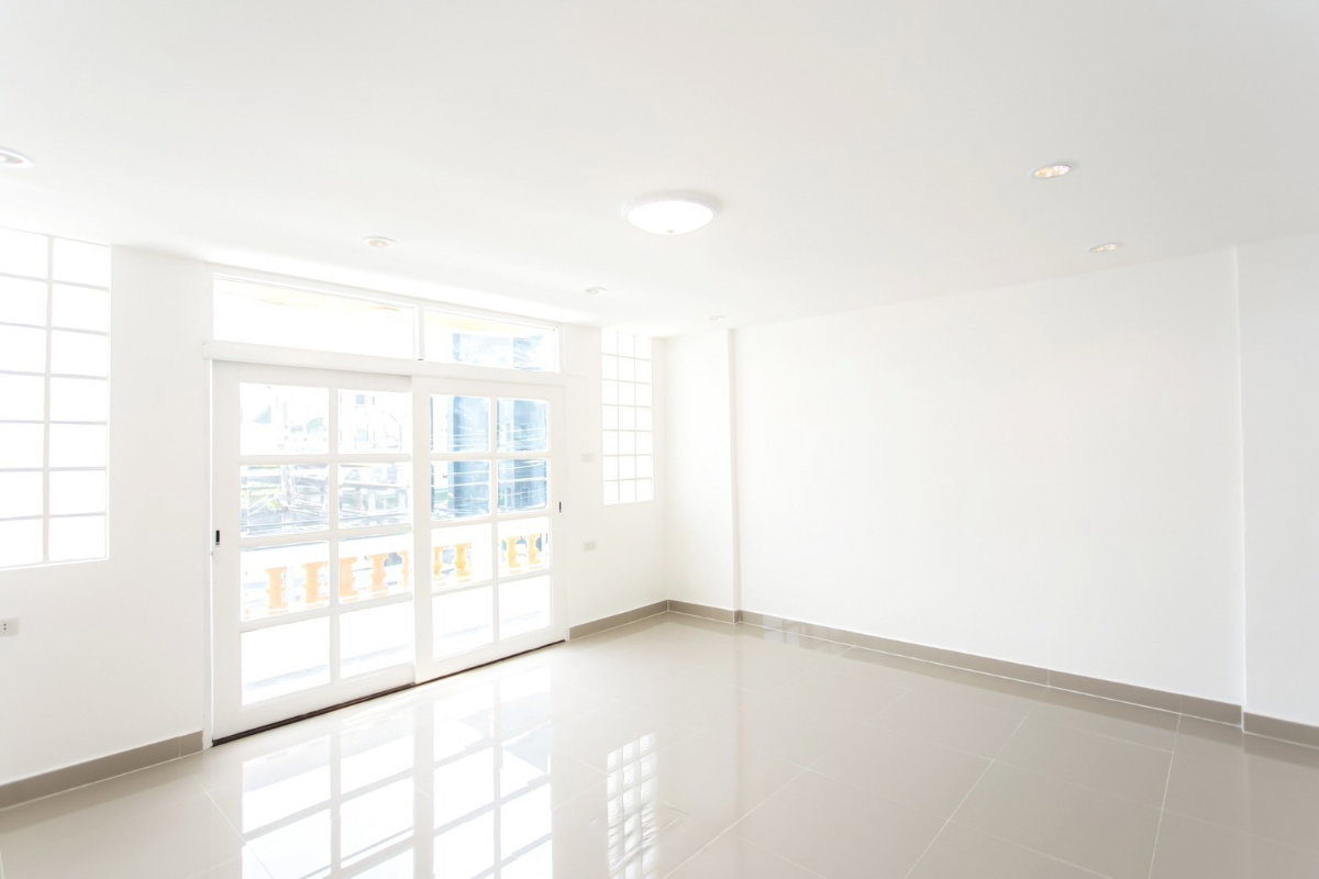 รูป CB011.1♛♚ทาวน์เฮ้าส์ 3 ห้องนอน ขาย⚝สุทธิสาร♜MRT สุทธิสาร∞065-9423251,099-5919653▚Line@sureresidence - รูปที่ 13/25