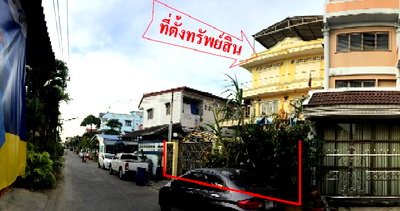 HOME 62 Sq.w. Muang Samut Sakhon Samut Sakhon for 4.7M