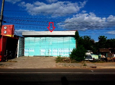 Factory for sale Loeng Nok Tha Yasothon : FACTORY 1683 Sq.w. Loeng Nok Tha Yasothon for 13.3M