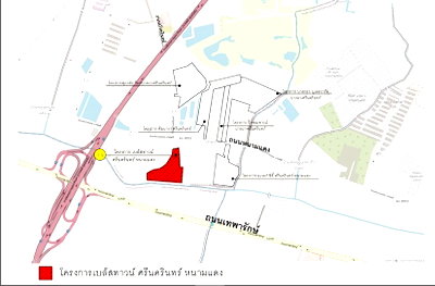 TOWN HOUSE 28.4 Sq.w. Muang Samut Prakarn Samut Prakarn for 4.6M