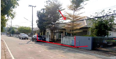 HOME 96.6 Sq.w. Muang Nakhon Ratchasima Nakhon Ratchasima for 3.4M