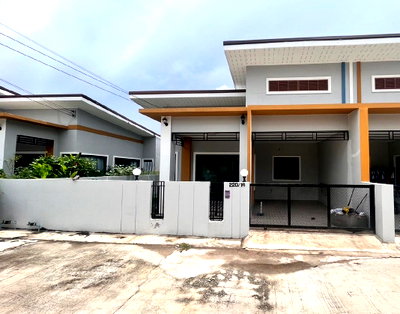 HOME 37 Sq.w. Pluak Daeng Rayong for 2.3M