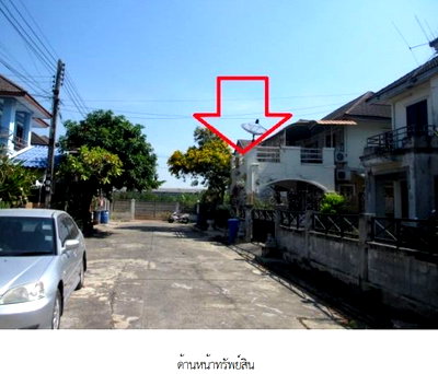 บ้านเดี่ยว ลำลูกกา คลองแปด : บ้านเดี่ยว สำหรับขาย บ้านเดี่ยว ฟ้าชมพฤกษ์ เฟส 1 ลำลูกกา