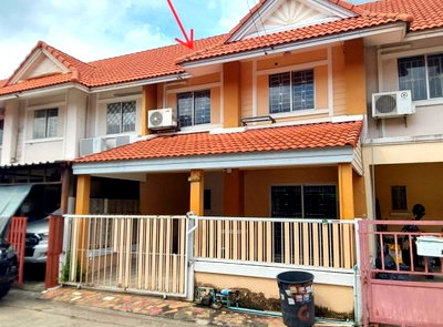 ทาวน์โฮม ดรีมเวิลด์ : ทาวน์เฮ้าส์ สำหรับขาย ทาวน์เฮ้าส์ พฤกษา C คลองหลวง-ปทุมธานี