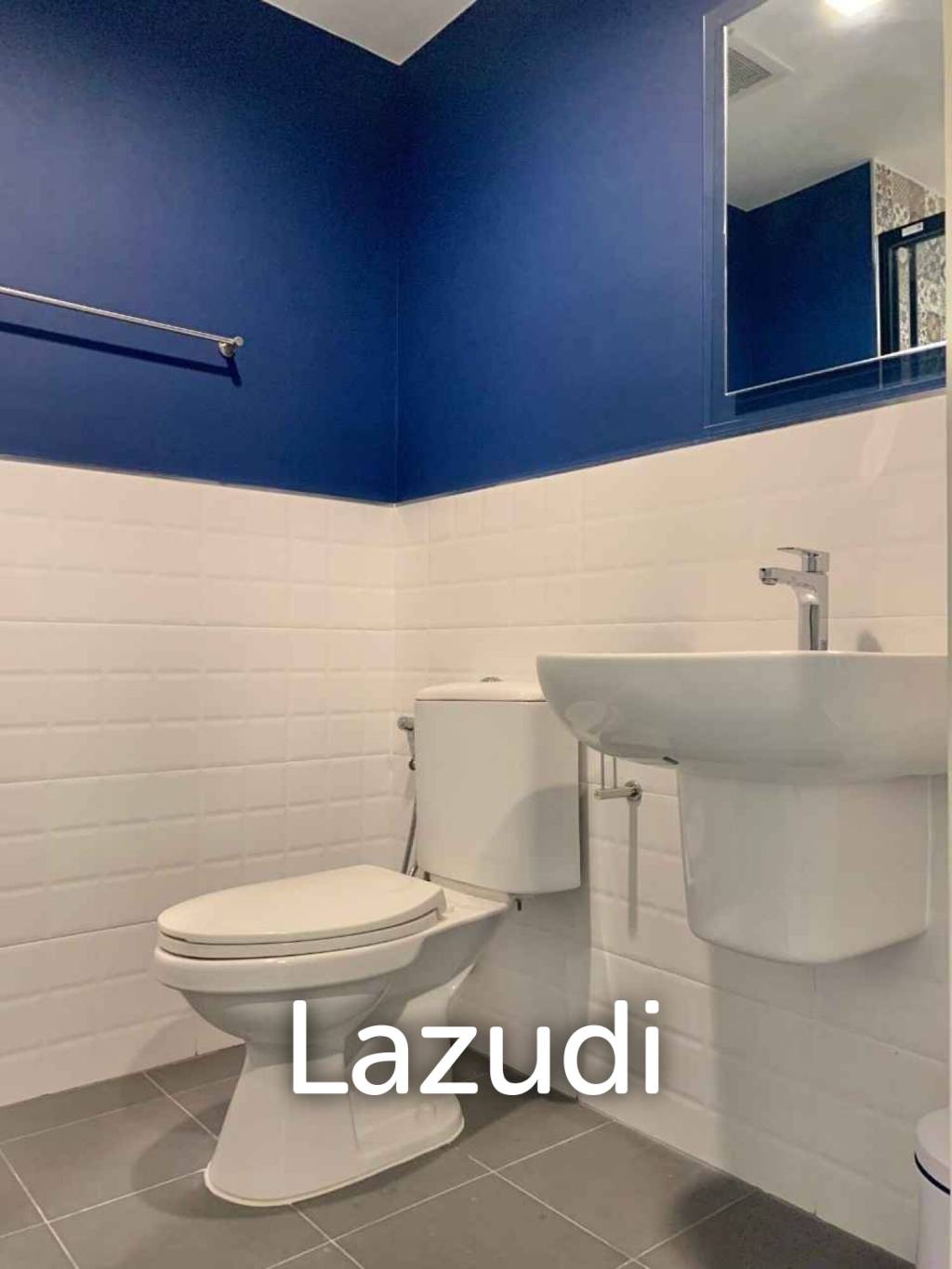 Studio 25.8 SQ.M The Base Central Condo For Sale - image 3