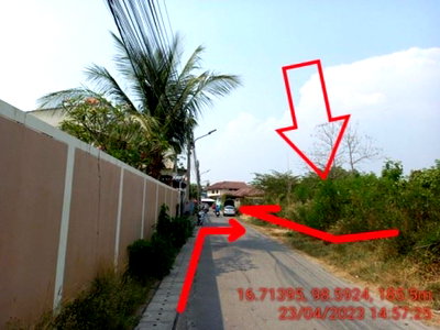 PROPERTY 1600 Sq.w. Mae Sod Tak for 17.6M