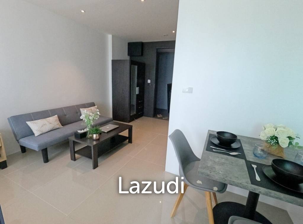 HOT PRICE - Studio Room on 8th floor for SALE in Kathu, Phuket - image 3