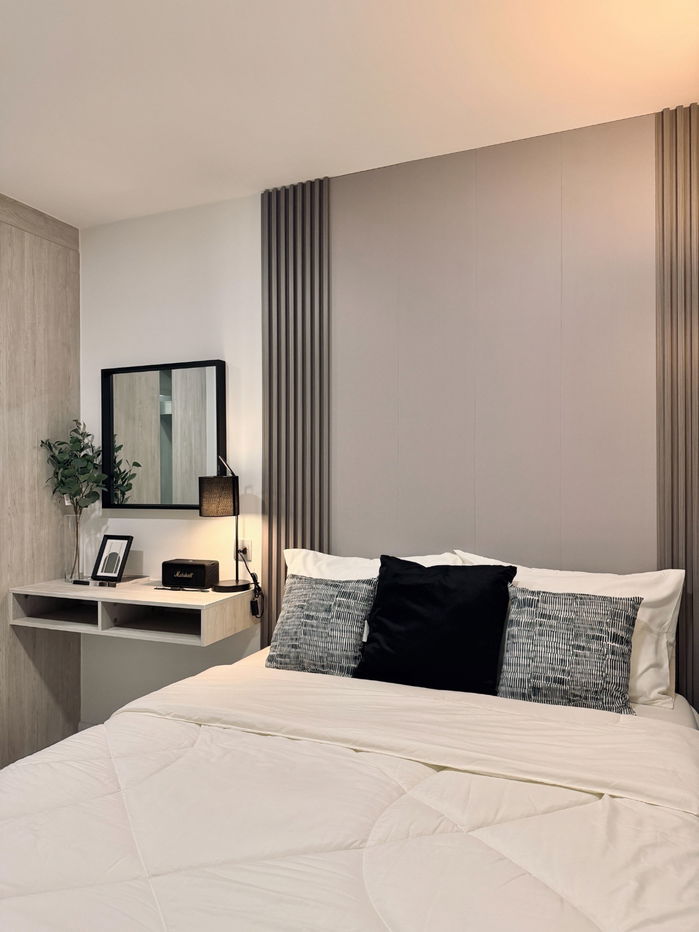 รูป 🎯✅แอทโมซ ทรอปิคาน่า บางนา✅🎯วิวสระ ห้องสวยมาก - รูปที่ 8/28