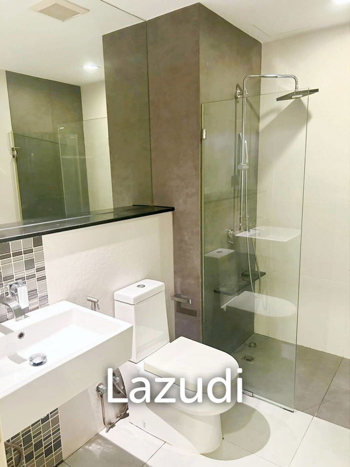 picture Studio 30 SQ.M Urbano Absolute Sathon-Taksin - 7/8