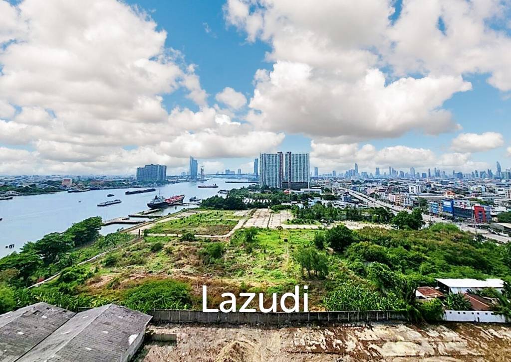 picture Studio 1Bath 34 SQ.M U Delight Riverfront Rama 3 - 5/5