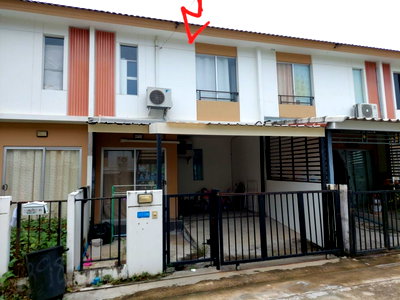 Townhouses for sale วิทยาลัยการอาชีพพระสมุทรเจดีย์ : TOWN_HOUSE for sale ทาวน์เฮ้าส์ บ้านพฤกษา 77-1 พระสมุทรเจดีย์-สมุทรปราการ