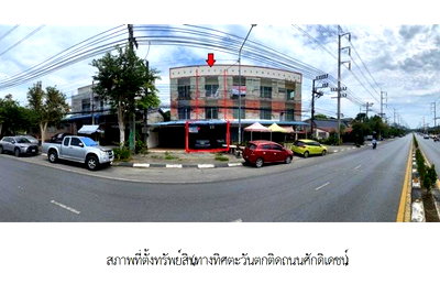 Shophouses for sale Muang Phuket Phuket : SHOP_HOUSE for sale อาคารพาณิชย์ อำเภอเมืองภูเก็ต ภูเก็ต