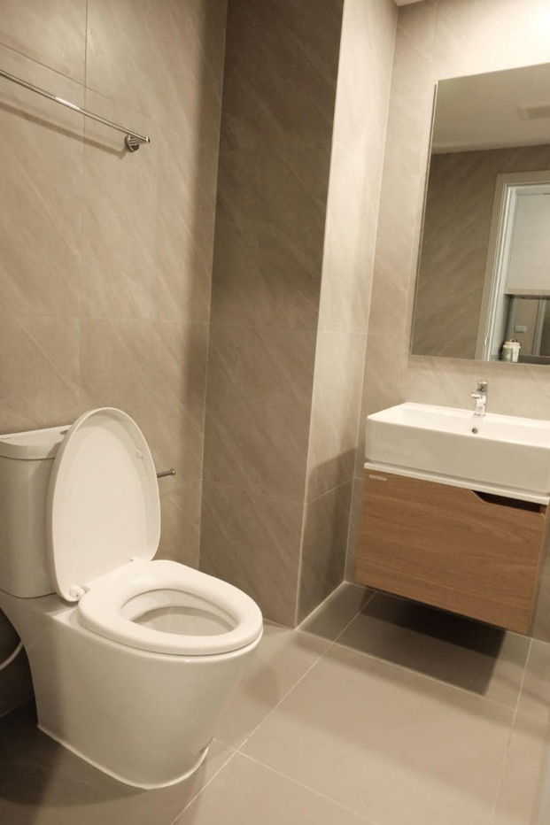 รูป ห้องจริง❤️เอเจ้นท์ ❤️นัดดูห้องแอดไลน์นะคะ❤️IDEO Chula - Samyan - รูปที่ 17/21