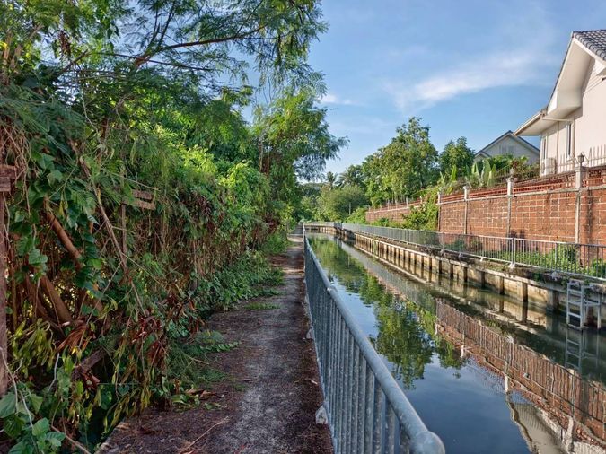 Land for sale, 1333 sq wah, Nong Khaem