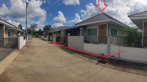 รูป บ้านเดี่ยว สำหรับขาย บ้านเดี่ยว ทอแสงหางดง-เชียงใหม่ - รูปที่ 4/6