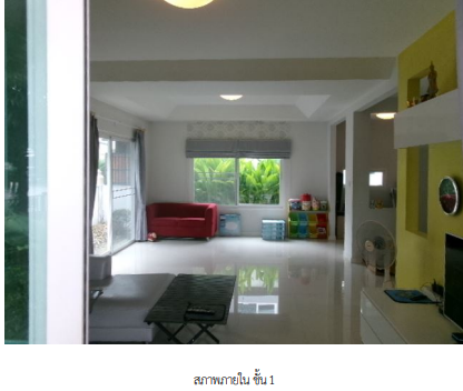 picture HOME for sale บ้านเดี่ยว โครงการ พฤกษ์ลดา 3 รังสิต คลอง 4 ปทุมธานี - 6/21