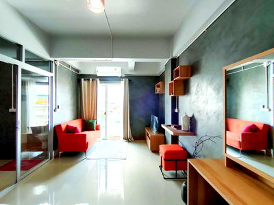 Condos for rent 700 Year Sports Arena Chiang Mai : Condo for rent, at Impress Town, Nimman - University - Suan Dok Hospital, Chiang Mai