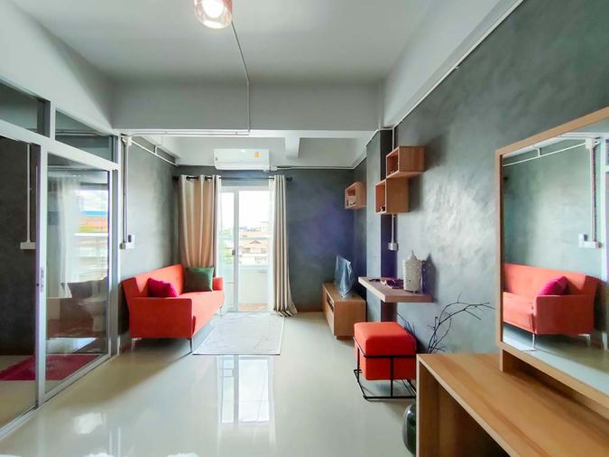 ให้เช่าคอนโด Impress Town Condominium นิมมาน มหาวิทยาลัย-โรงพยาบาลสวนดอก เชียงใหม่