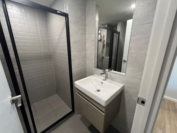 Studio condo for rent, 24 sqm, Atmoz Flow Minburi