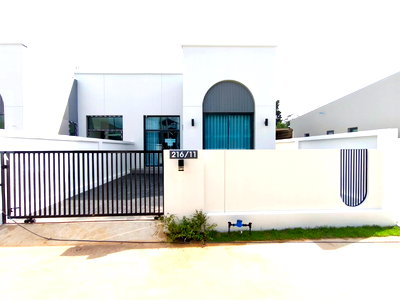 บ้านเดี่ยว ถลาง ภูเก็ต : 🏠 บ้านโครงการใหม่ ป่าคลอก 2 ห้องนอน เริ่มต้นเพียง 2.59 ล้าน ทำเลดีน่าอยู่