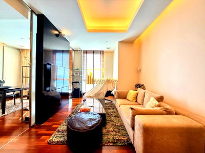 Condos for rent : Ascot Sky Villa | Elegant 2 Bedroom Condo in Sathorn Area - BR12426CD