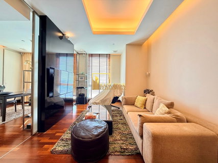 รูปภาพ Ascot Sky Villa | Elegant 2 Bedroom Condo in Sathorn Area - BR12426CD