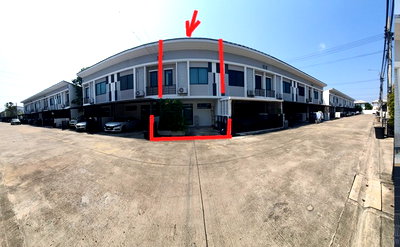 ทาวน์โฮม บิ๊กซี บางใหญ่ : ทาวน์เฮ้าส์ สำหรับขาย ทาวน์เฮ้าส์ เดอะทรัสต์ ทาวน์โฮม ราชพฤกษ์ - รัตนาธิเบศร์ 2 ปากเกร็ด-นนทบุรี