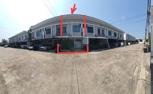 ทาวน์เฮ้าส์ 18 ตร.วา เดอะทรัสต์ ทาวน์โฮม ราชพฤกษ์ - รัตนาธิเบศร์ 2 ปากเกร็ด-นนทบุรี ปากเกร็ด นนทบุรี 2.9M