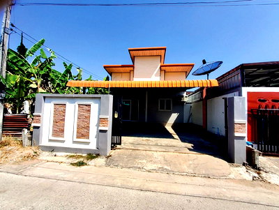 HOME 43 Sq.w. Kranuan Khon Kaen for 1.5M