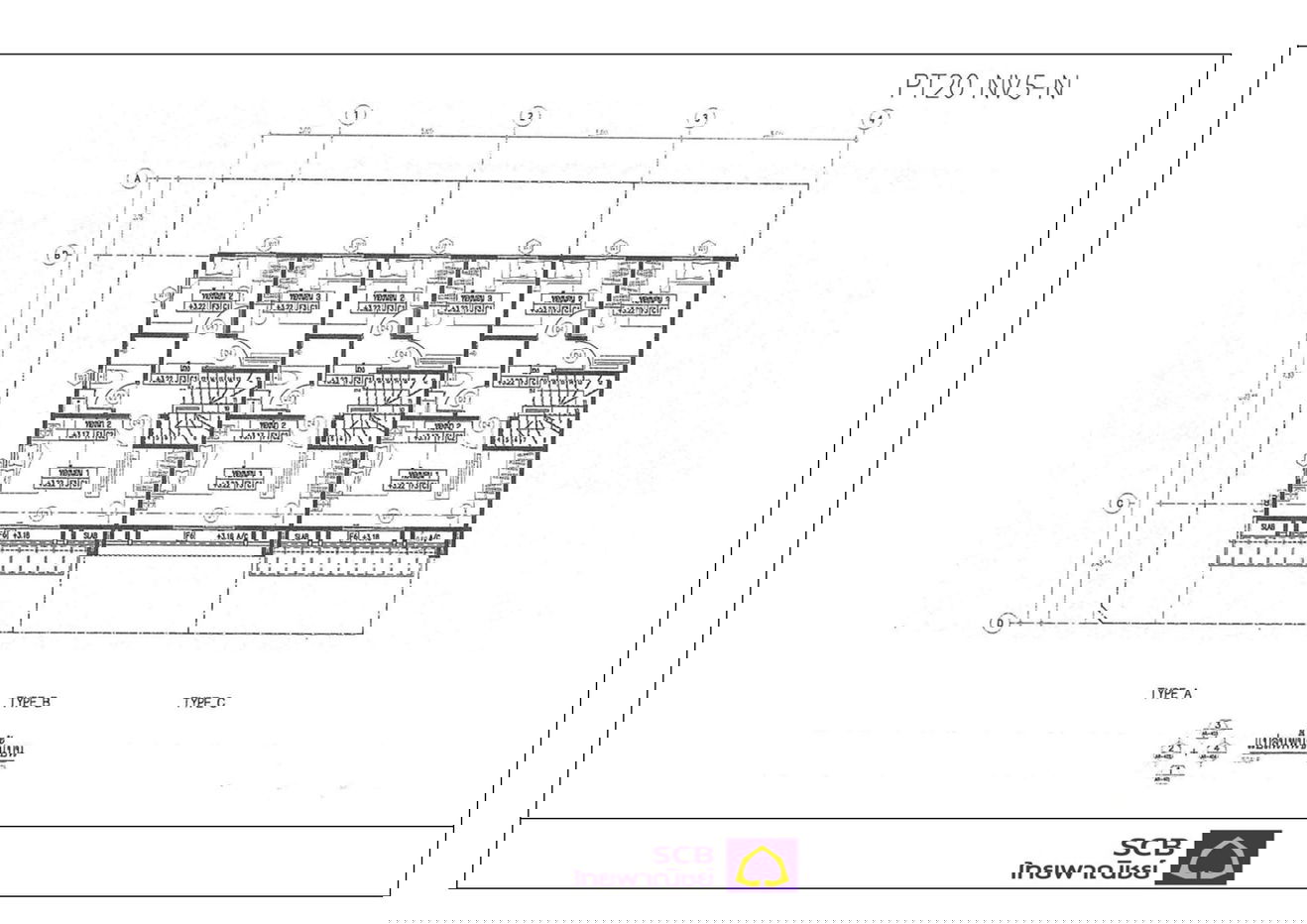 รูป ทาวน์เฮ้าส์ สำหรับขาย ทาวน์เฮ้าส์ เดอะแกลเลอรี่&เนเซอร่าเทรนด์ รัตนาธิเบศร์-ราชพฤกษ์ - รูปที่ 13/13