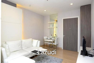 ขายคอนโด : 30.0 ตร.ม. สตูดิโอ 1 ห้องน้ำ คอนโดสำหรับ ขายใน คลองต้นไทร