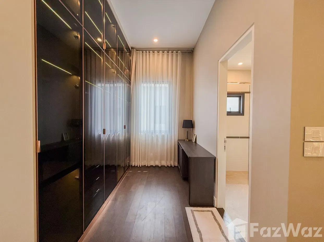 รูป บ้านเดี่ยวให้เช่า 4 ห้องนอน ในโครงการ Narasiri Victoire Krungthep Kreetha 6081232 - รูปที่ 35/35
