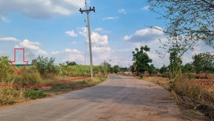 รูป บ้านเดี่ยว สำหรับขาย บ้านเดี่ยว บ้านหนองสระแก จัตุรัส-ชัยภูมิ - รูปที่ 4/5