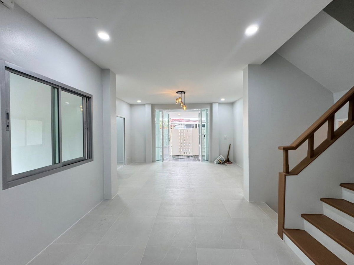 รูป 🏠 บ้านรีโนเวทใหม่ บ่อแร่ 4 ห้องนอน พร้อมอยู่ ทำเลดี ราคา 4.99 ล้าน - รูปที่ 7/20