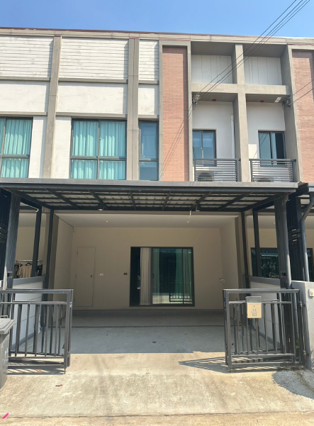 picture TOWN_HOUSE for sale ทาวน์เฮ้าส์ โครงการ เวิร์ฟ พระราม 5 นนทบุรี - 7/36