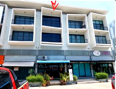 SHOP HOUSE 23.2 Sq.w. Thung Khru Bangkok for 6.6M