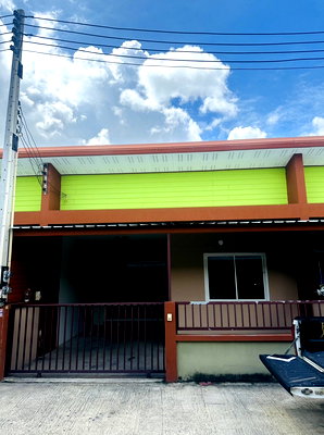 TOWN HOUSE 20 Sq.w. Pluak Daeng Rayong for 1.7M