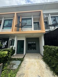 ทาวน์เฮ้าส์ 16 ตร.วา สิรารมย์ พลัส บางนา กม.29 บางบ่อ-สมุทรปราการ บางบ่อ สมุทรปราการ 1.8M
