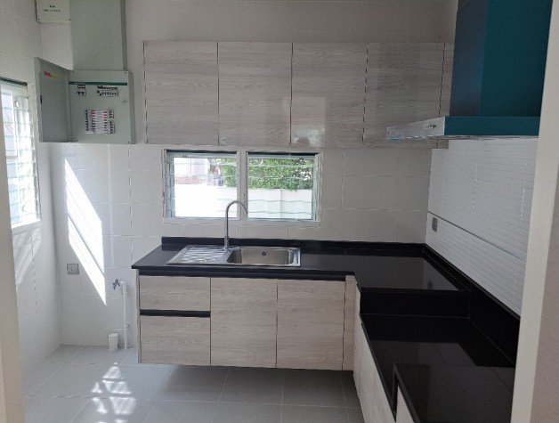 รูป บ้านเดี่ยว สำหรับขาย บ้านเดี่ยว โครงการ มัณฑนา Westgate นนทบุรี - รูปที่ 6/19