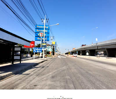 HOME 83.5 Sq.w. Bang Bua Thong Nonthaburi for 6.5M