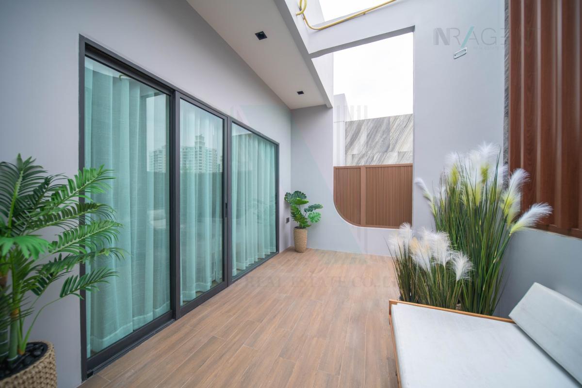 รูป 📌 ขายบ้านเดี่ยว โครงการ 89 เรสซิเดนซ์ รัชดา - พระราม 9 4 ชั้น 4 ห้องนอน 5 ห้องน้ำ - รูปที่ 7/8