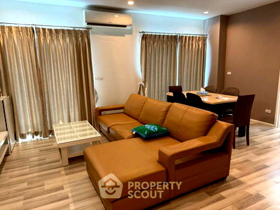 Condos for rent : 17th-Floor 2-BR 70 Sqm At The Key Wutthakat, 100m to BTS Wutthakat (ID 2698507)