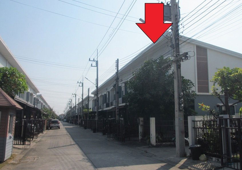 รูป ทาวน์เฮ้าส์ สำหรับขาย ทาวน์เฮ้าส์ ศุภาลัยเบลล่า วงแหวน-ลำลูกกา คลอง 4 - รูปที่ 1/25