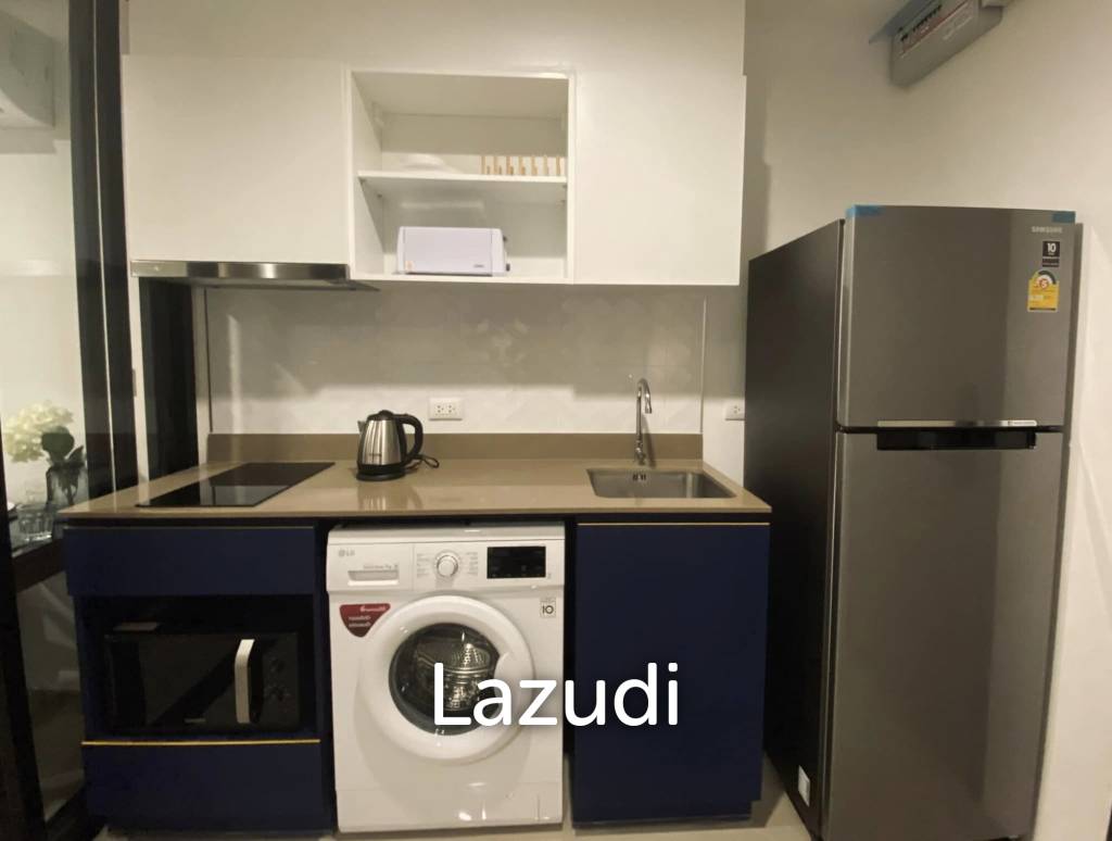 Studio 1 Bath 25 SQ.M The Base Central Phuket Condo - image 2