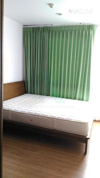 รูป 🎉 ให้เช่า คอนโด The Base Sukhumvit 77 1 ห้องนอน ขนาด 30 ตารางเมตร ชั้น 10 - รูปที่ 7/8