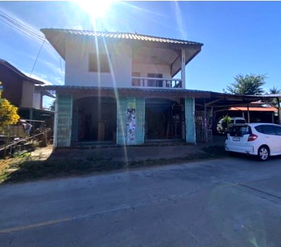 HOME 64 Sq.w. Chon Daen Phetchabun for 1.6M